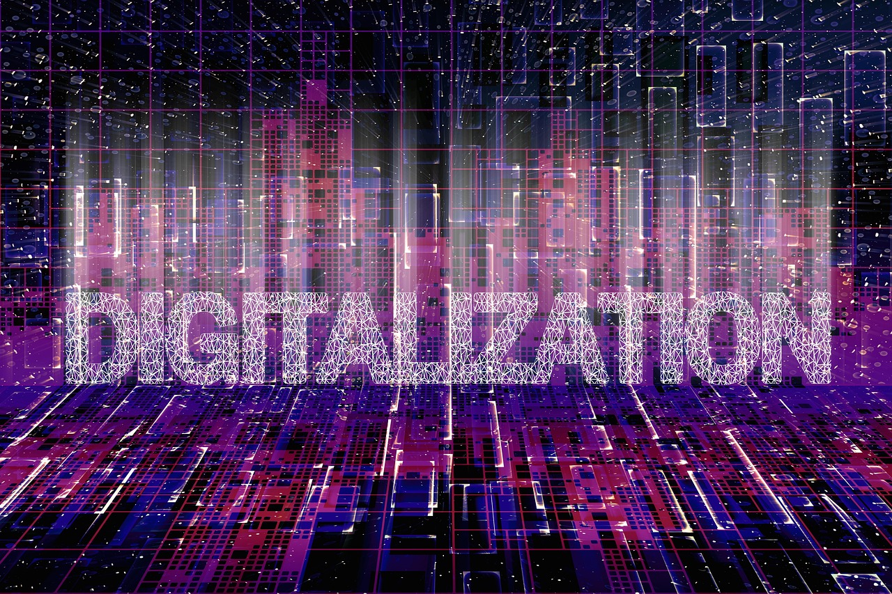 entdecken sie die vorteile der digitalisierung für unternehmen: effizienzsteigerung, innovation und zukunftsweisende technologien für nachhaltigen erfolg.