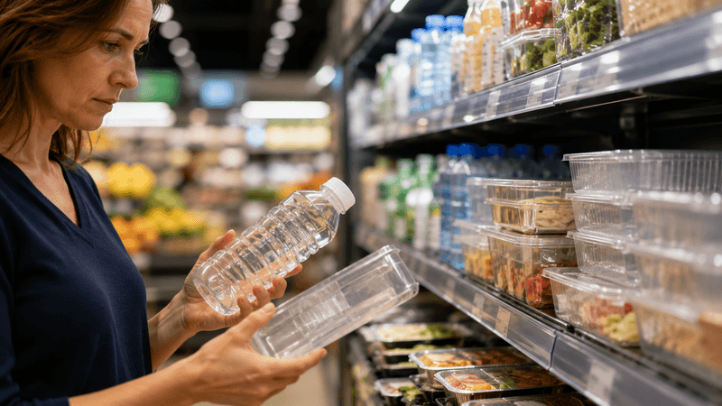Bisphenole in Verpackungsmaterialien: EU-Verbot, Risiken und Folgen für die Lebensmittelindustrie