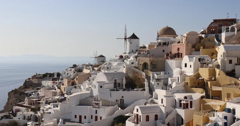 Santorini Mietwagen Erfahrungen: was in der Praxis wirklich passiert